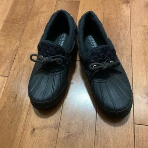 Sperry Top Sider Rubber Boots (low)